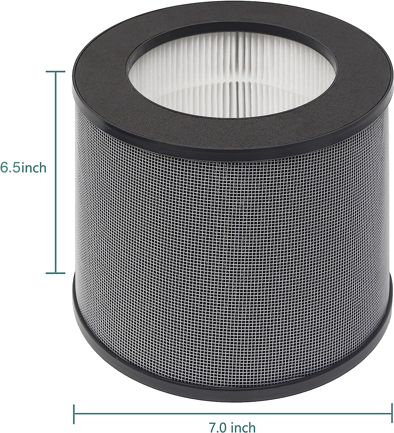 Three Exhalaron Tri H11 Filters (6" or 6.5")