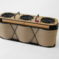 Triple Exhalaron - Stylish & Compact for Medium Rooms