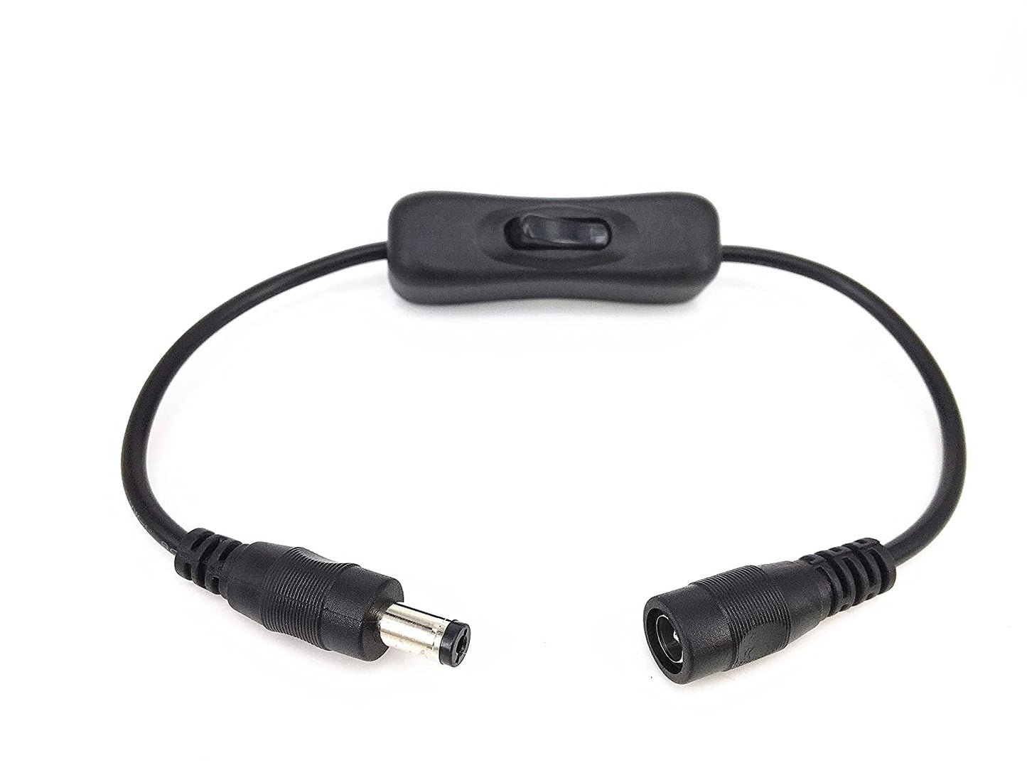 12V DC Barrel Adapter Accessories
