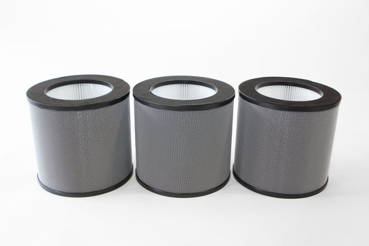Three Exhalaron Tri H11 Filters (6" or 6.5")